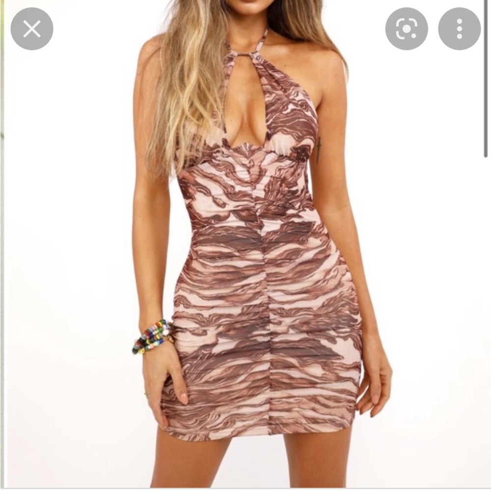 NWT Tiger Mist ‘Mayah Dress’